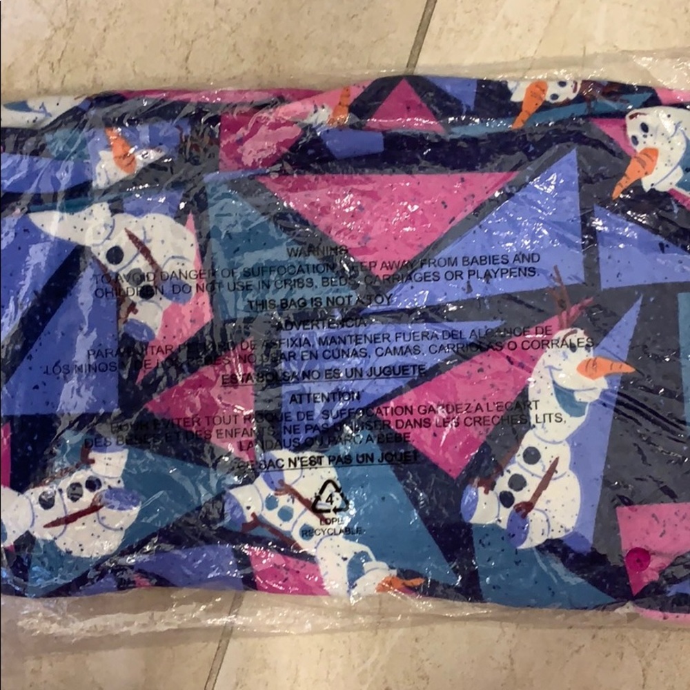 Brand New Lularoe Disney Frozen OS Leggings